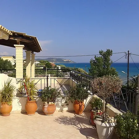 Apartment Foivos Seaside Agios Georgios (Corfu)