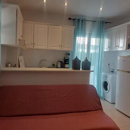 Apartmán Foivos Seaside *