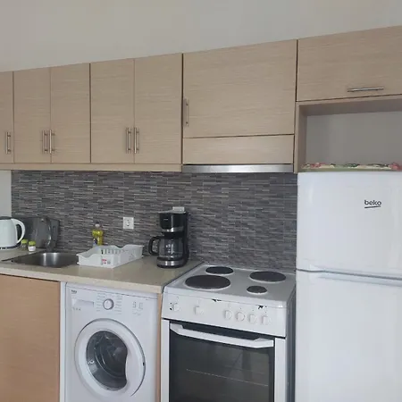 Foivos Seaside Apartmán