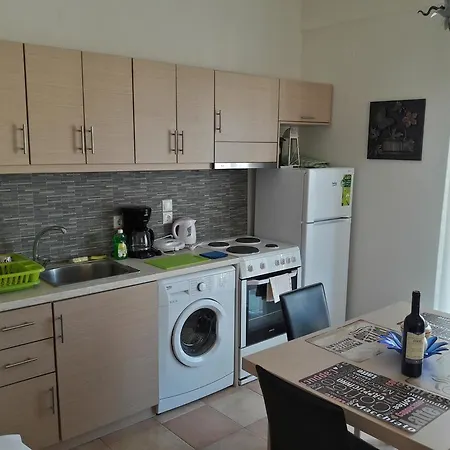 Foivos Seaside Apartment Agios Georgios (Corfu)