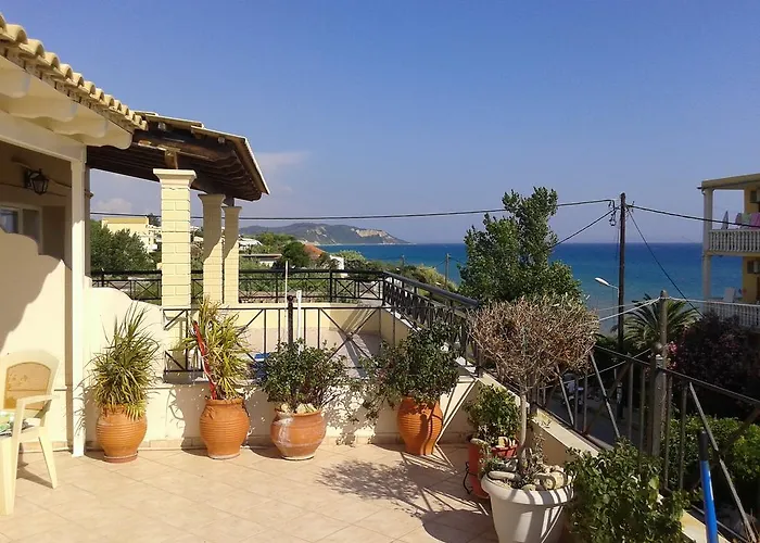 Διαμέρισμα Foivos Seaside Άγιος Γεώργιος