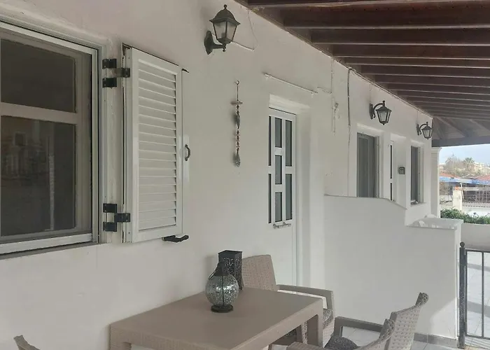 Foivos Seaside Άγιος Γεώργιος