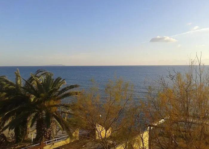 Διαμέρισμα Foivos Seaside