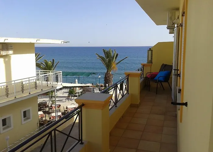 Διαμέρισμα Foivos Seaside