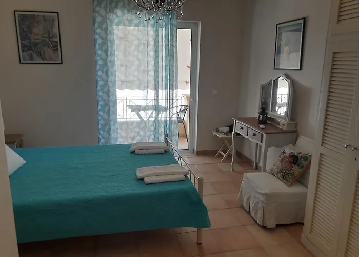 Foivos Seaside Άγιος Γεώργιος