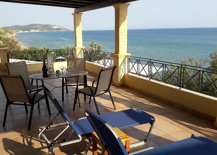 Foivos Seaside Διαμέρισμα *