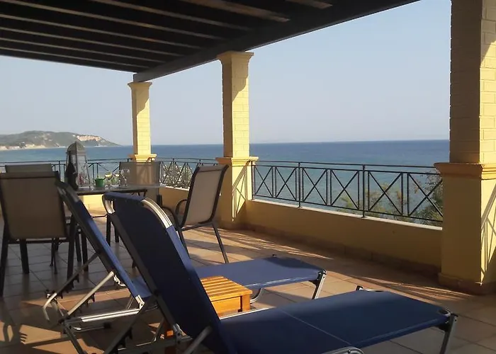 Διαμέρισμα Foivos Seaside *