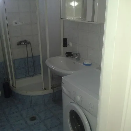 Foivos Seaside Apartment Agios Georgios (Corfu)
