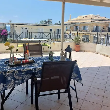 Apartment Foivos Seaside Agios Georgios (Corfu)