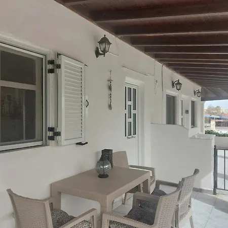 Foivos Seaside Άγιος Γεώργιος