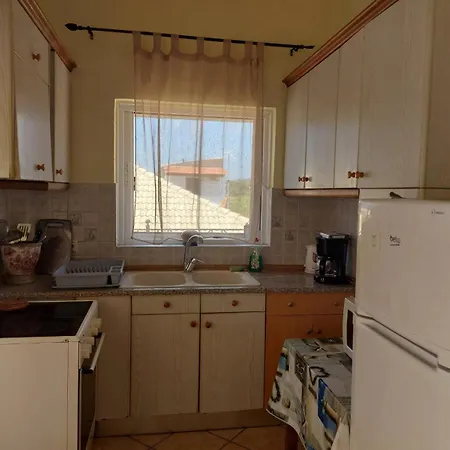Foivos Seaside Apartment Agios Georgios (Corfu)