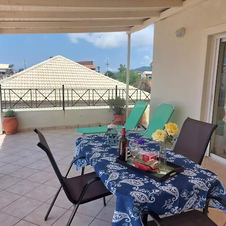 Apartment Foivos Seaside Agios Georgios (Corfu)