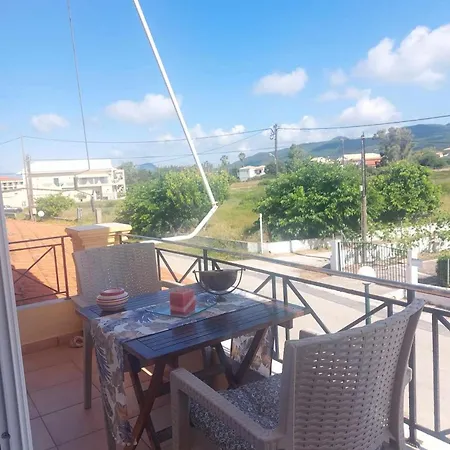 Apartment Foivos Seaside