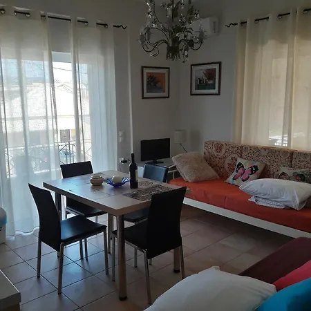 Apartment Foivos Seaside
