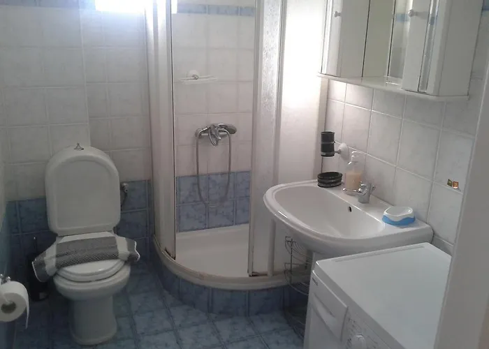 Foivos Seaside Apartamento *