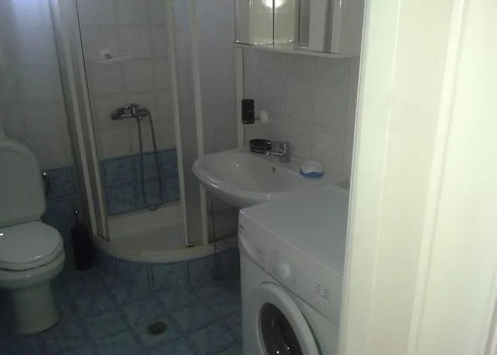 Foivos Seaside Apartamento Agios Georgios (Corfu)