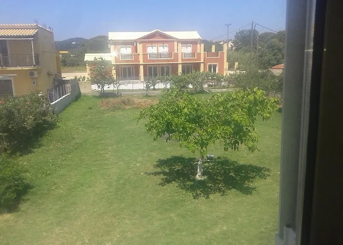 Foivos Seaside Apartamento Agios Georgios (Corfu)