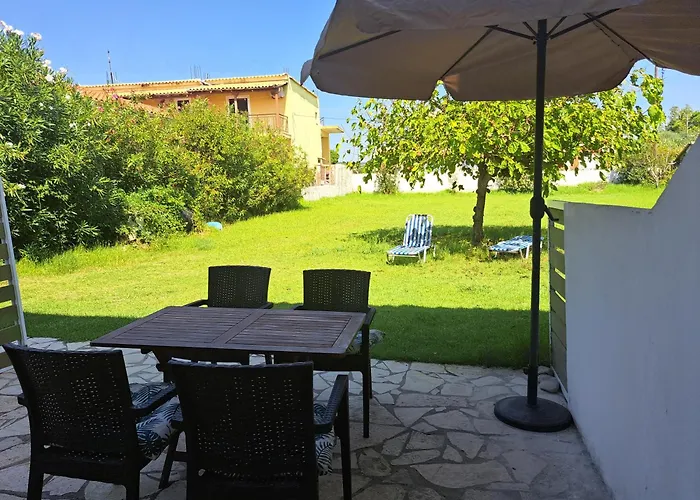 Apartamento Foivos Seaside