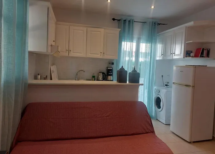 Appartement Foivos Seaside *