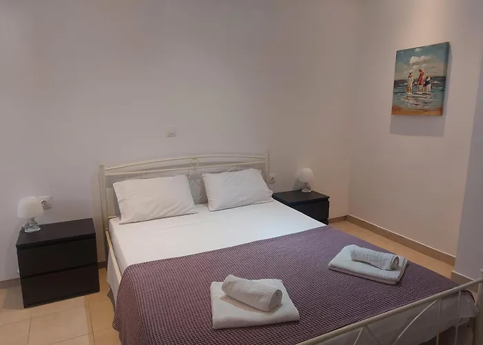 Foivos Seaside Appartement Agios Georgios (Corfu)