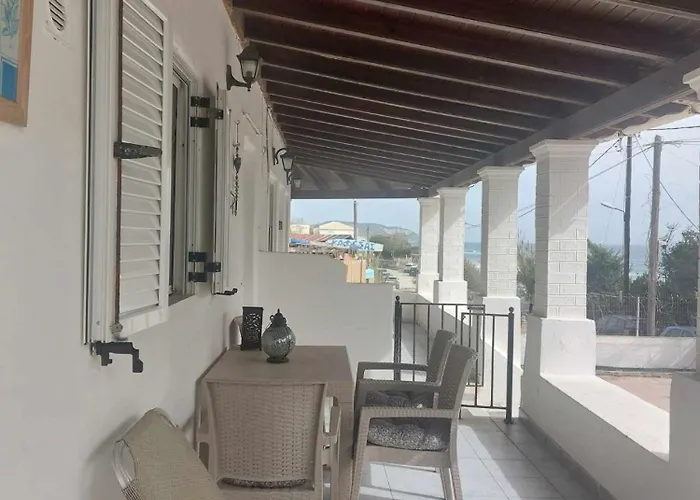 Foivos Seaside
