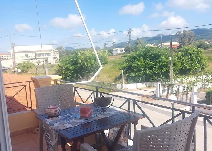 Apartamento Foivos Seaside