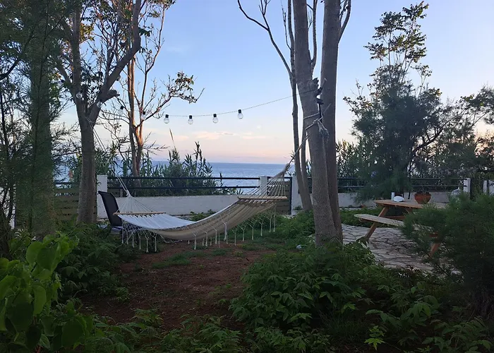 Foivos Seaside Apartamento *