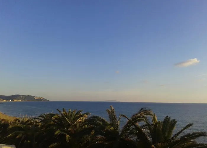 Foivos Seaside Apartamento