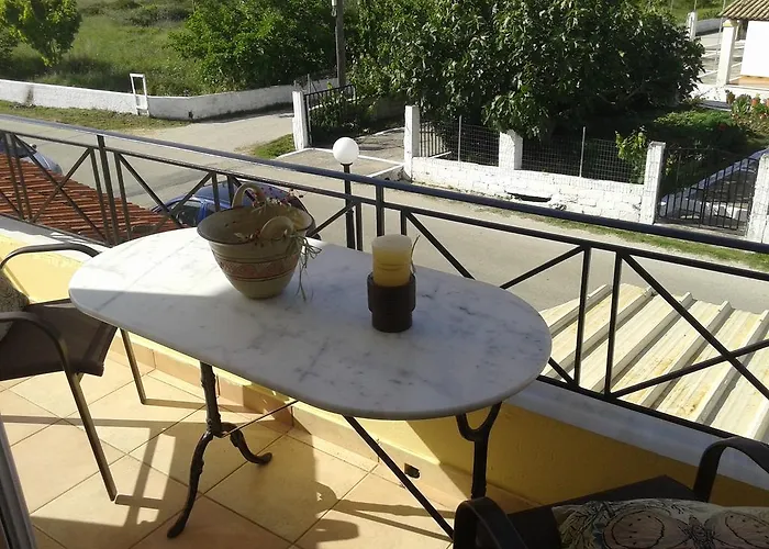 Apartamento Foivos Seaside *