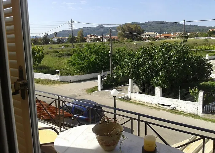 Apartamento Foivos Seaside Agios Georgios (Corfu)