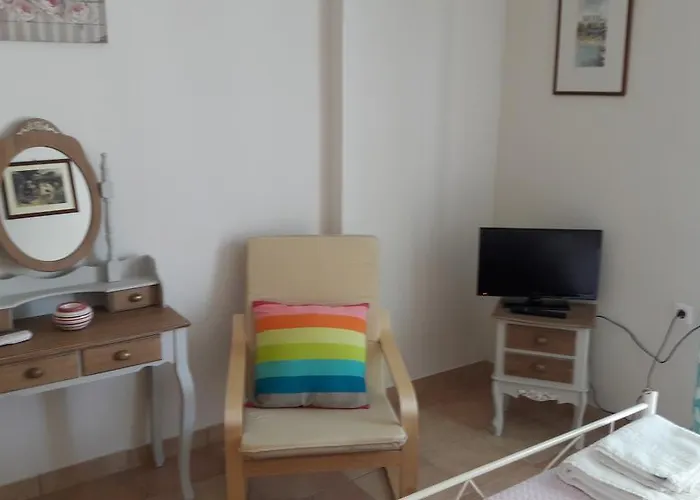 Foivos Seaside Apartamento Agios Georgios (Corfu)