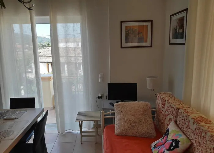 Apartamento Foivos Seaside