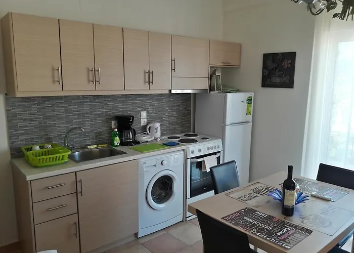 Foivos Seaside Apartamento Agios Georgios (Corfu)