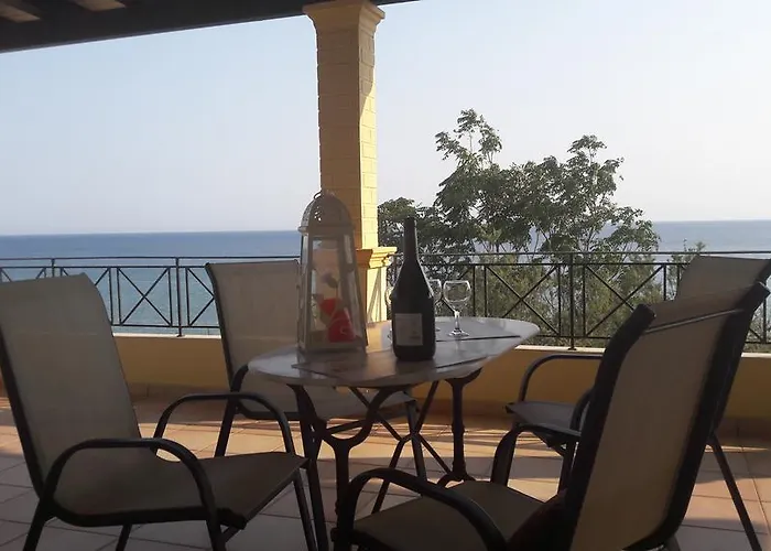 Foivos Seaside * Agios Georgios (Corfu)
