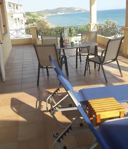 Apartament Foivos Seaside *