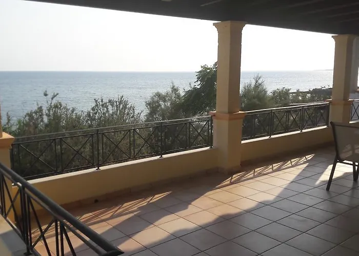 Apartamento Foivos Seaside *