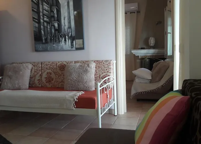 Foivos Seaside Apartamento