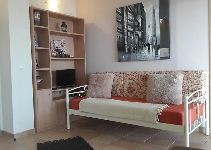 Foivos Seaside Apartamento