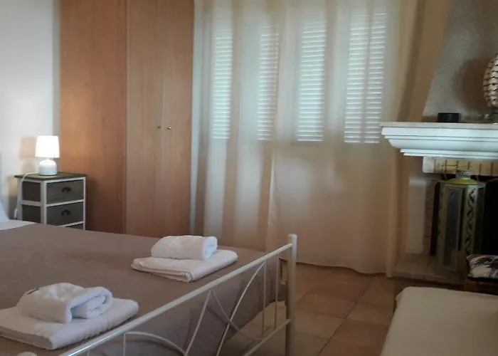 Apartamento Foivos Seaside