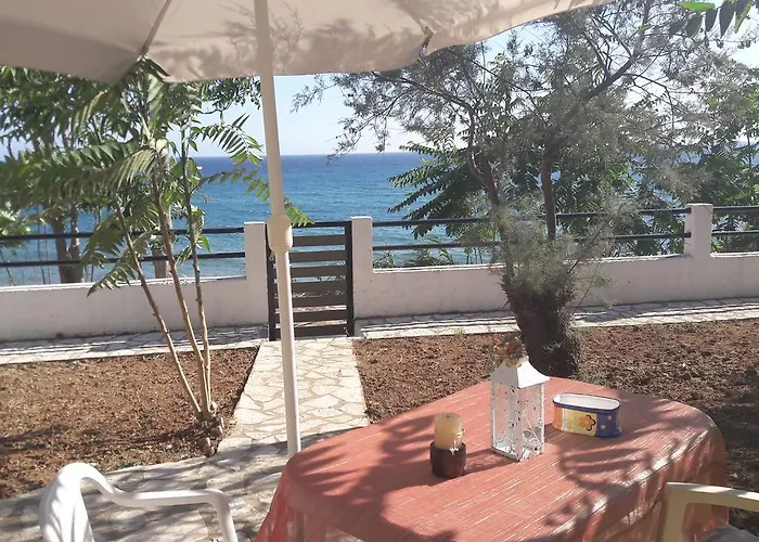 Apartamento Foivos Seaside
