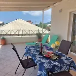 Апартаменты Foivos Seaside Агиос-Георгиос