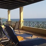 Апартаменты Foivos Seaside *