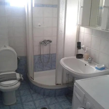 Foivos Seaside Apartmán *