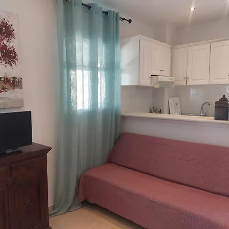 Foivos Seaside Apartmán *