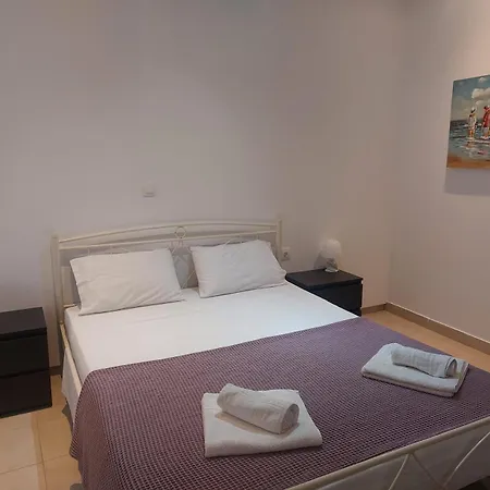 Foivos Seaside Apartmán Agios Georgios (Corfu)