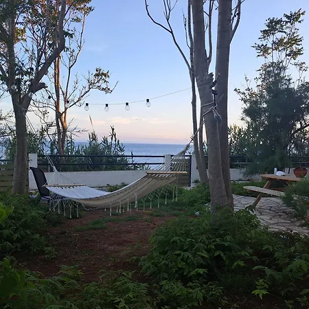 Foivos Seaside Apartmán *