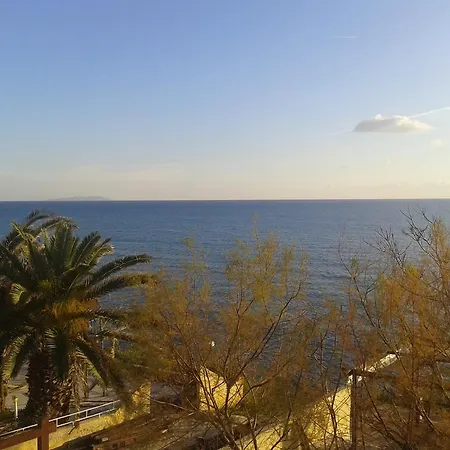 شقة Foivos Seaside