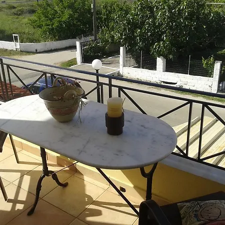 Apartmán Foivos Seaside *