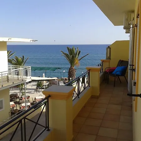 شقة Foivos Seaside