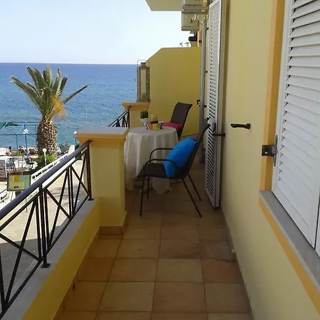 Foivos Seaside آغيوس غيوريوس